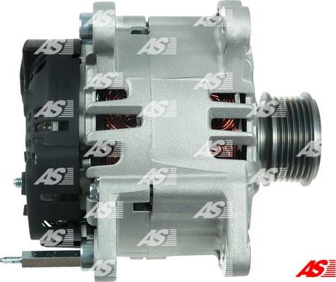 AS-PL A3286 - Alternator www.autospares.lv