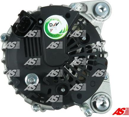 AS-PL A3286 - Alternator www.autospares.lv