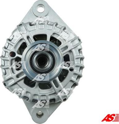 AS-PL A3280 - Alternator www.autospares.lv