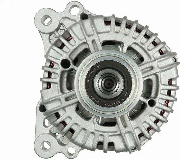 AS-PL A3283 - Alternator www.autospares.lv