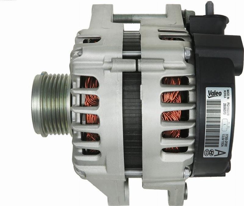 AS-PL A3237(VALEO) - Ģenerators www.autospares.lv