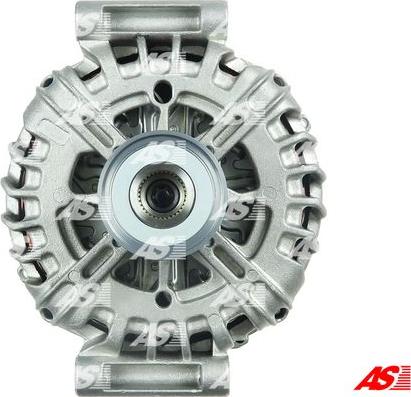 AS-PL A3277 - Alternator www.autospares.lv