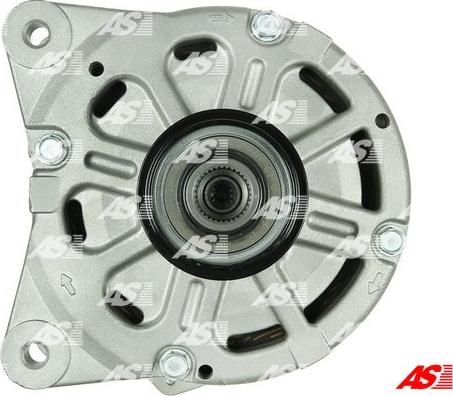 AS-PL A2095PR - Генератор www.autospares.lv