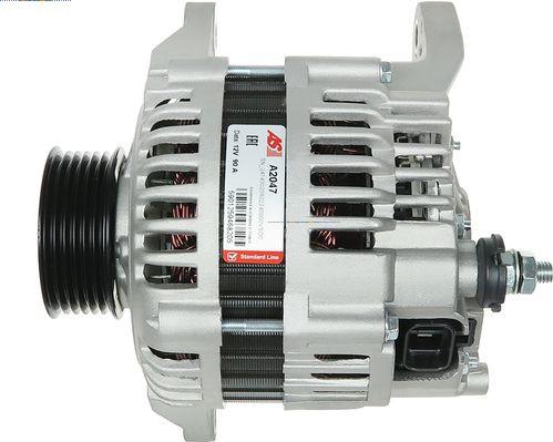 AS-PL A2047 - Ģenerators www.autospares.lv