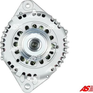 AS-PL A2066 - Alternator www.autospares.lv