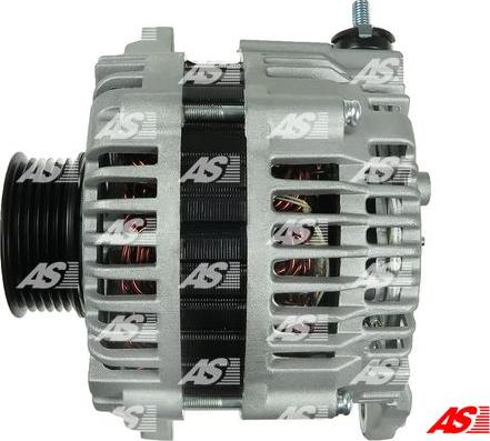 AS-PL A2008 - Генератор www.autospares.lv