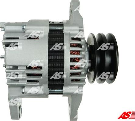 AS-PL A2035 - Alternator www.autospares.lv