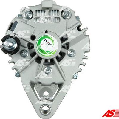 AS-PL A2035 - Alternator www.autospares.lv