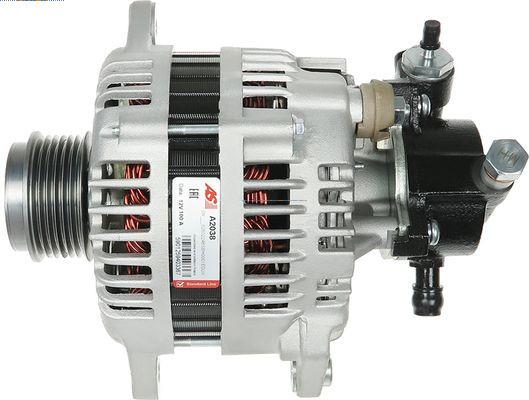 AS-PL A2038 - Ģenerators www.autospares.lv