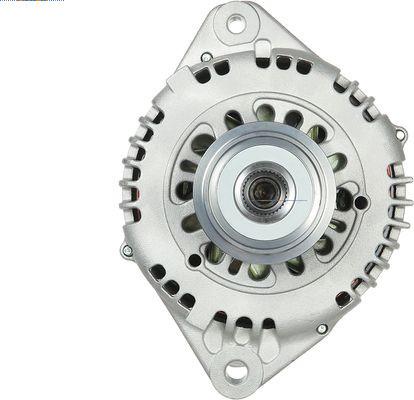 AS-PL A2038 - Alternator www.autospares.lv