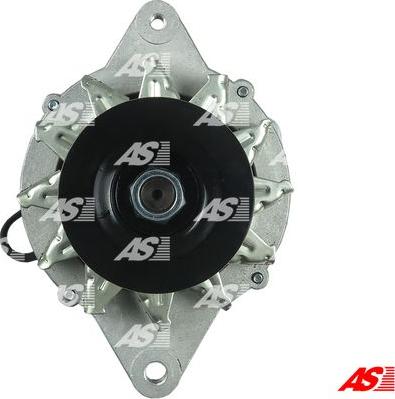 AS-PL A2033 - Alternator www.autospares.lv