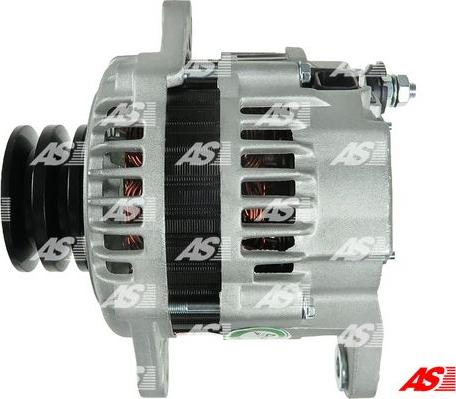 AS-PL A2037 - Генератор www.autospares.lv