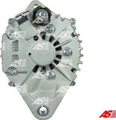 AS-PL A2037 - Генератор www.autospares.lv