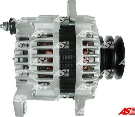 AS-PL A2037 - Генератор www.autospares.lv