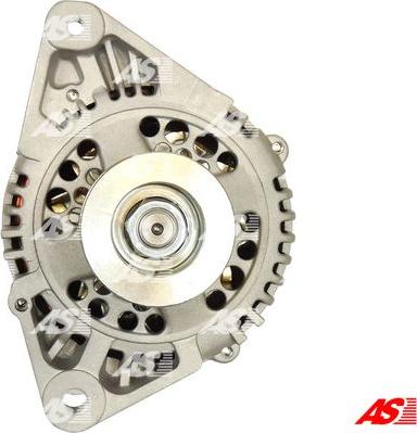 AS-PL A2024 - Генератор www.autospares.lv