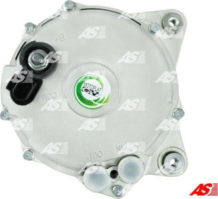 AS-PL A2074S - Ģenerators www.autospares.lv