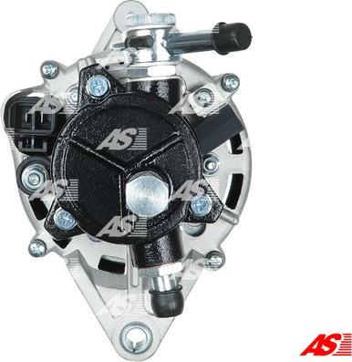 AS-PL A2108S - Alternator www.autospares.lv