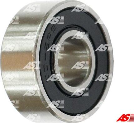 AS-PL ABE9091 - Подшипник www.autospares.lv