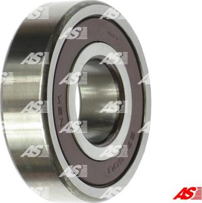 AS-PL ABE9051(NSK) - Bearing www.autospares.lv