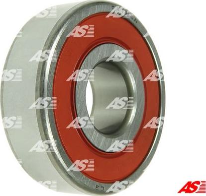 AS-PL ABE9005(NTN) - Bearing www.autospares.lv