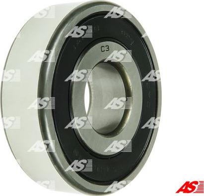 AS-PL ABE9006(KOYO) - Подшипник www.autospares.lv