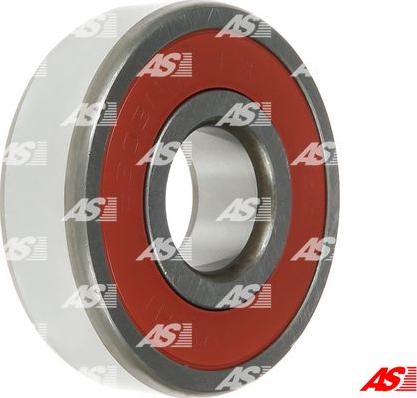 AS-PL ABE9006(NACHI) - Bearing www.autospares.lv