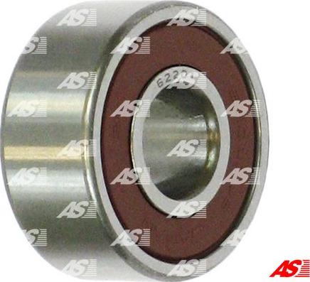 AS-PL ABE9008(NSK)(BULK) - Подшипник www.autospares.lv