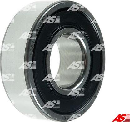 AS-PL ABE9003(SKF)(BULK) - Подшипник www.autospares.lv