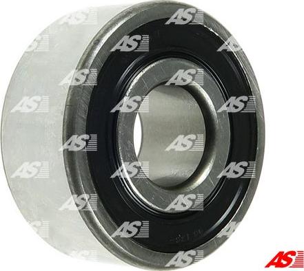 AS-PL ABE9007(SKF) - Подшипник www.autospares.lv