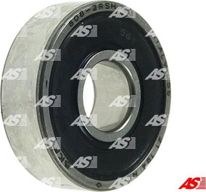 AS-PL ABE9010(SKF) - Подшипник www.autospares.lv