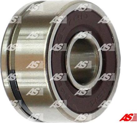 AS-PL ABE9011(NSK) - Bearing www.autospares.lv