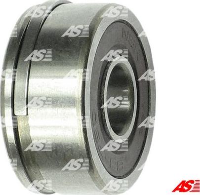 AS-PL ABE9012(NSK) - Bearing www.autospares.lv