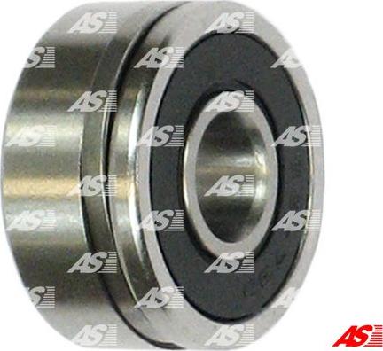 AS-PL ABE9012 - Bearing www.autospares.lv