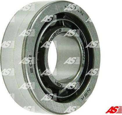 AS-PL ABE9033(NSK) - Bearing www.autospares.lv