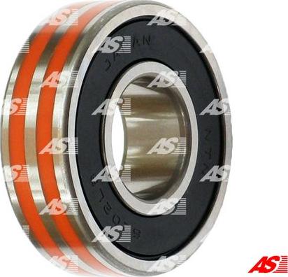 AS-PL ABE9037(NTN) - Bearing www.autospares.lv