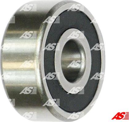 AS-PL ABE9025(BULK) - Подшипник www.autospares.lv