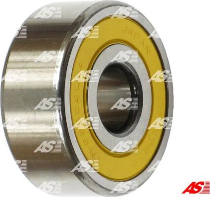 AS-PL ABE9025(NTN) - Bearing www.autospares.lv