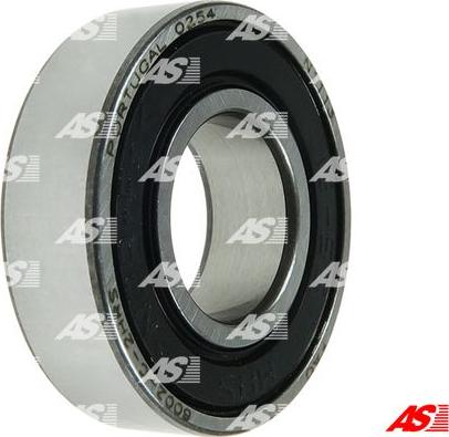 AS-PL ABE9020(FAG) - Bearing www.autospares.lv