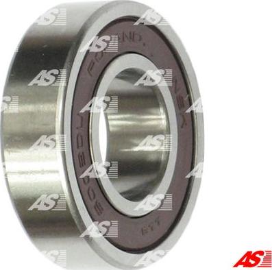 AS-PL ABE9020(NSK) - Bearing www.autospares.lv