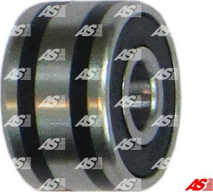 AS-PL ABE9027(BULK) - Bearing www.autospares.lv