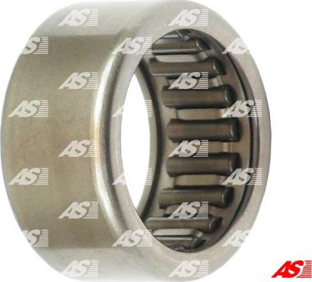 AS-PL ABE9075(INA) - Bearing www.autospares.lv