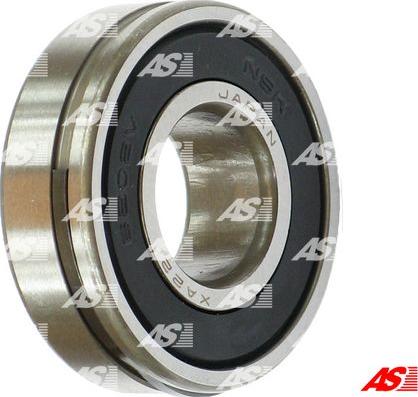 AS-PL ABE9078(NSK) - Bearing www.autospares.lv