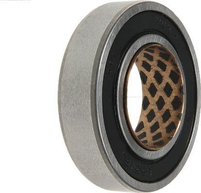 AS-PL ABE9119S(BULK) - Bearing www.autospares.lv