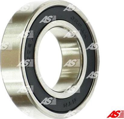 AS-PL ABE9117(NTN) - Bearing www.autospares.lv