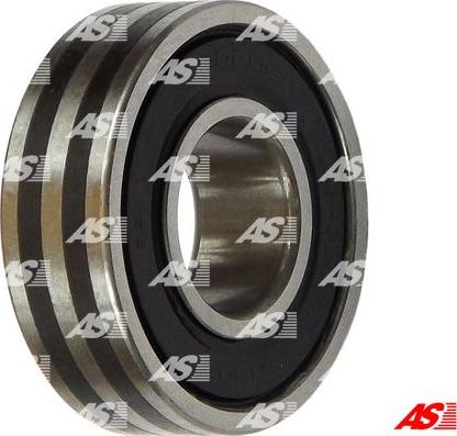 AS-PL ABE9174(NSK) - Bearing www.autospares.lv