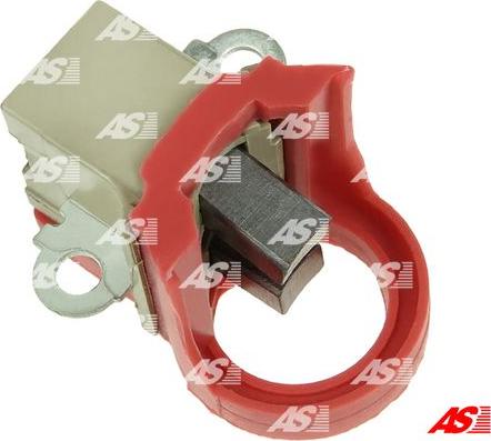 AS-PL ABH6001 - Кронштейн, угольная щетка www.autospares.lv