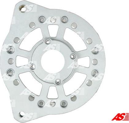 AS-PL ABR0004 - Кронштейн, фланец привода генератора www.autospares.lv