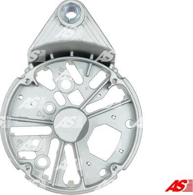 AS-PL ABR0003 - Кронштейн, фланец привода генератора www.autospares.lv