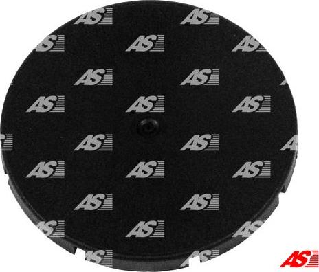 AS-PL AFP9002 - Шкив генератора, муфта www.autospares.lv