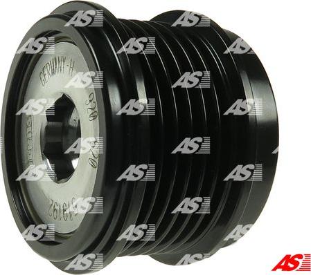 AS-PL AFP9025(LITENS) - Piedziņas skriemelis, Ģenerators www.autospares.lv